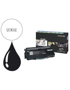Toner Lexmark Laser 12016Se E120/N Negro 2000 Paginas
