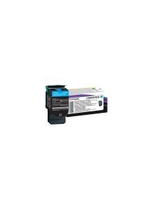 Toner Lexmark Laser C540H1Cg C540 / C543 / C544 / X543 / X544 Cian 2000 Paginas 2