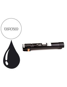 Toner Xerox Laser Phaser 7800 Alta Capacidad Negro 17200 Paginas