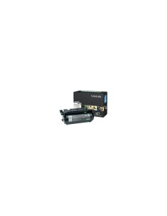 Toner Lexmark Laser T632 / T634 / X630 / X632 12A7465 Negro Alta Capacidad 32000 Paginas 2