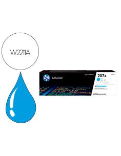 Toner Hp 207A Hp Laserjet Pro M255Dw / M255Nw / M282Nw / M283Fdn Cian 1250 Paginas