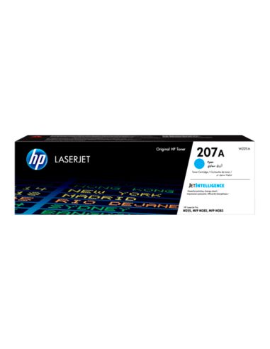 Toner Hp 207A Hp Laserjet Pro M255Dw / M255Nw / M282Nw / M283Fdn Cian 1250 Paginas