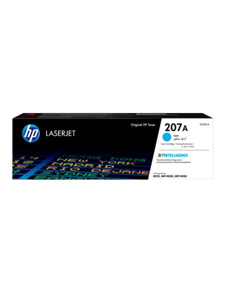 Toner Hp 207A Hp Laserjet Pro M255Dw / M255Nw / M282Nw / M283Fdn Cian 1250 Paginas