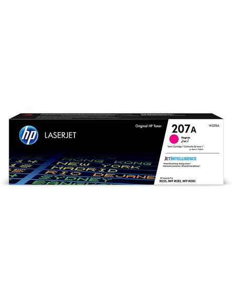 Toner Hp 207A Hp Laserjet Pro M255Dw / M255Nw / M282Nw / M283Fdn Magenta 1250 Paginas