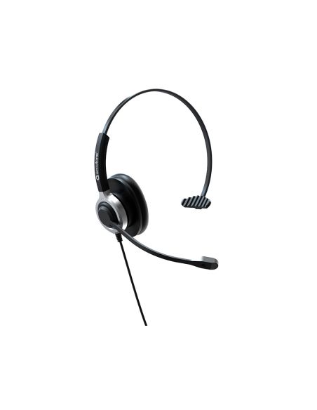 Auricular Accutone Um610Mkii-Uc Alta Gama Monoaural Usb Controlador/Cancelacion 90%
