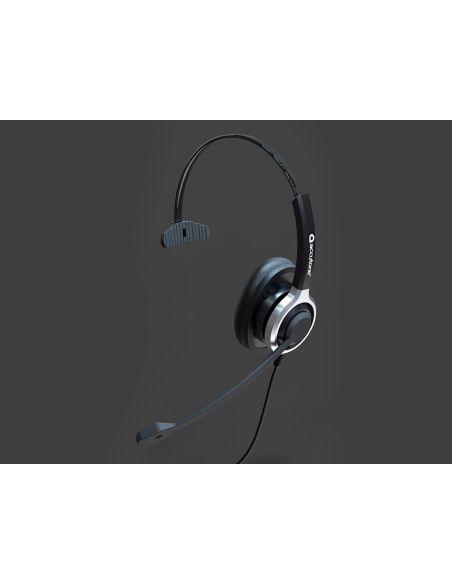 Auricular Accutone Um610Mkii-Uc Alta Gama Monoaural Usb Controlador/Cancelacion 90%