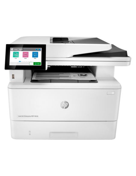 Equipo Multifuncion Hp Laserjet Enterprise Mfp M430F Duplex Red 40 Ppm Escaner Copiadora Impresora