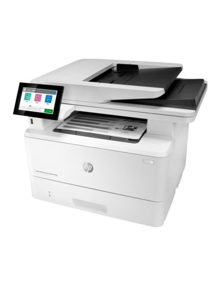 Equipo Multifuncion Hp Laserjet Enterprise Mfp M430F Duplex Red 40 Ppm Escaner Copiadora Impresora