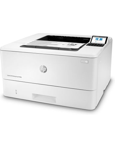 Impresora Hp Laserjet Enterprise M406Dn Duplex Red 40 Ppm Bandeja De Entrada 100 Hojas