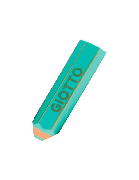 Goma De Borrar Giotto Happy Gomma Pastel Forma De Lapiz
