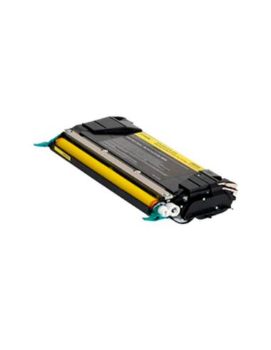 Toner Laser Lexmark C736H1Yg Amarillo 10000 Paginas