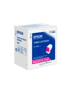 Toner Epson C13S050748 Magenta 8800 Paginas 2