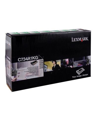 Toner Laser Lexmark C734 6000 Paginas