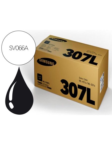 Toner Samsung D307L 5000 Paginas
