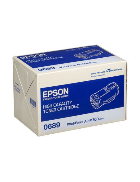 Ink-Jet Epson S050689 Al-M300Dn Negro 10000 Paginas