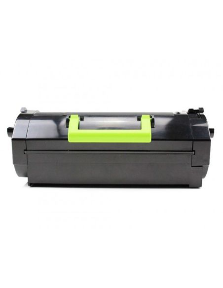 Toner Laser Lexmark 522H Negro