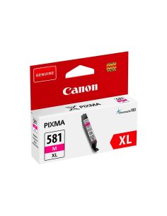 Ink-Jet Canon Pixma Cli-581Xl Magenta 2