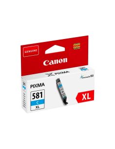 Ink-Jet Canon Pixma Cli-581Xl Cian 2