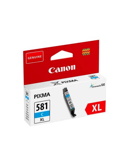 Ink-Jet Canon Pixma Cli-581Xl Cian