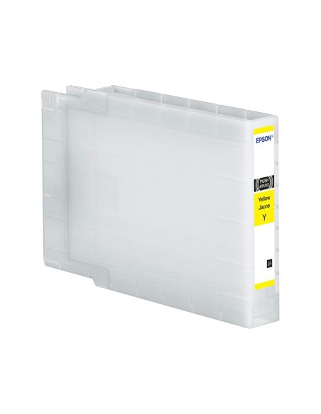 Ink-Jet Epson T04C4 Amarillo 1700 Paginas