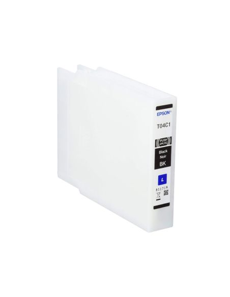 Ink-Jet Epson T04C1 Negro 2900 Paginas