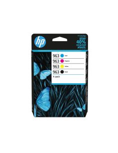 Toner Hp Laser 963-6Zc70Ae Multipack Negro / Cian / Magenta / Amarillo 2