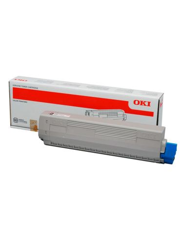 Toner Oki Laser 46471104 Negro 7000 Paginas