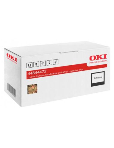 Tambor Oki Laser I Mc853 / 873 Negro 30000 Paginas