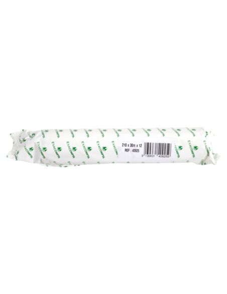 Rollo Papel Fax Exacompta 210 Mm X 30 Mt