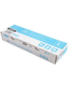 Rollo Sumadora Exacompta Termico 60 Mm X 47 Mm 55 G/M2 2