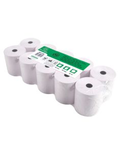 Rollo Sumadora Exacompta Electro Offset 70 Mm X 70 Mm 60 G/M2 2
