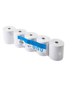 Rollo Sumadora Exacompta Termico 80 Mm X 80 Mm 44 G/M2 2