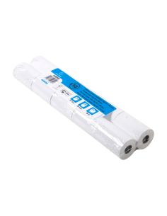 Rollo Sumadora Exacompta Safe Contact Termico 57 Mm X 35 Mm 44 G/M2 2