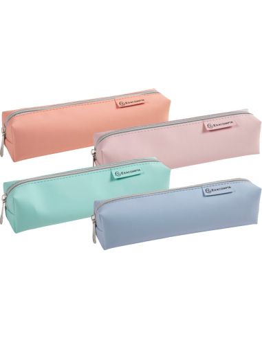 Bolso Escolar Exacompta Aquarel Goma 3 Formas Colores Surtidos|Libreriasalesiana