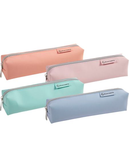 Bolso Escolar Exacompta Aquarel Goma 3 Formas Colores Surtidos|Libreriasalesiana