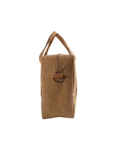 Maletin Para Portatil Exacompta Eterneco 14" Cuero Imitacion Vegetal 325X90X420 Mm