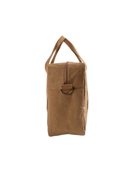 Maletin Para Portatil Exacompta Eterneco 14" Cuero Imitacion Vegetal 325X90X420 Mm