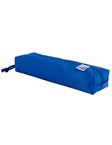 Bolso Escolar Oxford Portatodo Kangoo Teens Rectangular Mediano Colores Surtidos 220X70X35 Mm