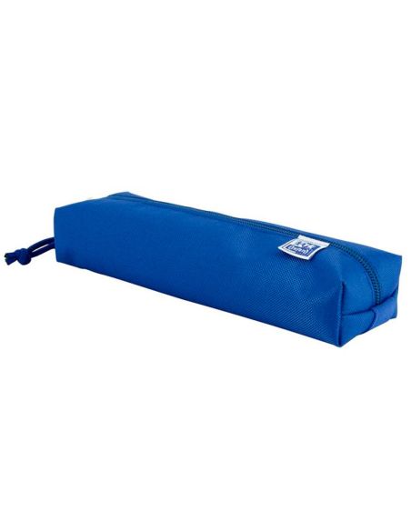 Bolso Escolar Oxford Portatodo Kangoo Teens Rectangular Mediano Colores Surtidos 220X70X35 Mm