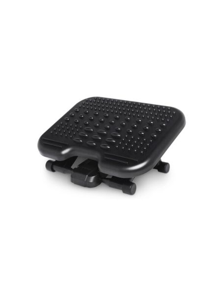 Reposapies Kensington Solemassage 5 Alturas Ajustables Color Negro