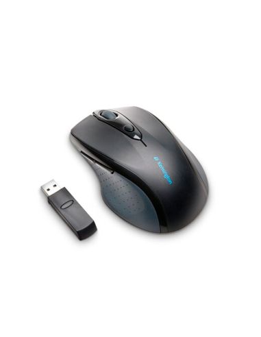 Raton Kensington Optico Pro Fit Inalambrico Usb 2,4 Ghz Negro