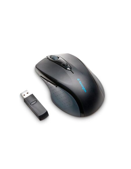Raton Kensington Optico Pro Fit Inalambrico Usb 2,4 Ghz Negro
