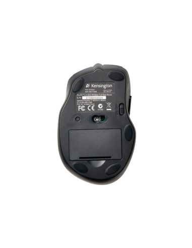 Raton Kensington Optico Pro Fit Inalambrico Usb 2,4 Ghz Negro