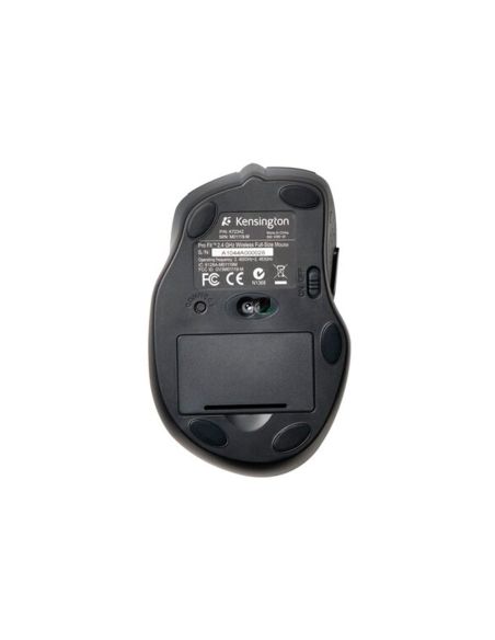 Raton Kensington Optico Pro Fit Inalambrico Usb 2,4 Ghz Negro