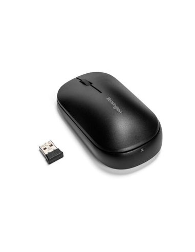 Raton Kensington Inalambrico Suretrack Dual Mini Usb 2,4 Ghz Negro
