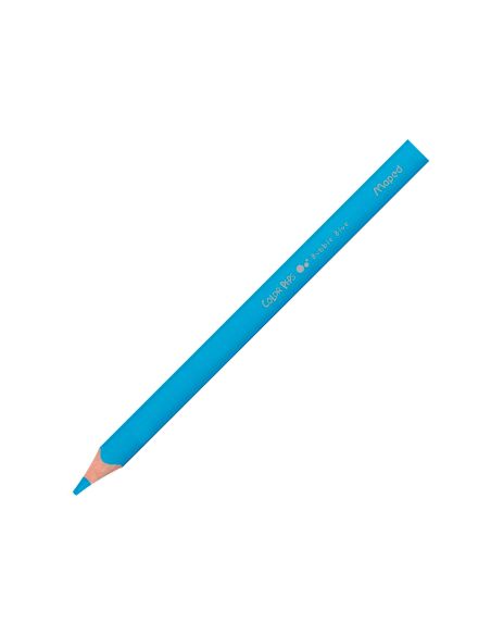 Lapices De Colores Maped Color Peps Caja De 12 Colores Pastel Surtidos