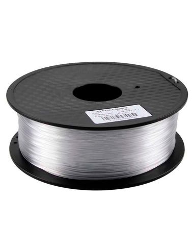 Filamento 3D Colido Petg 1,75 Mm 1 Kg Transparente