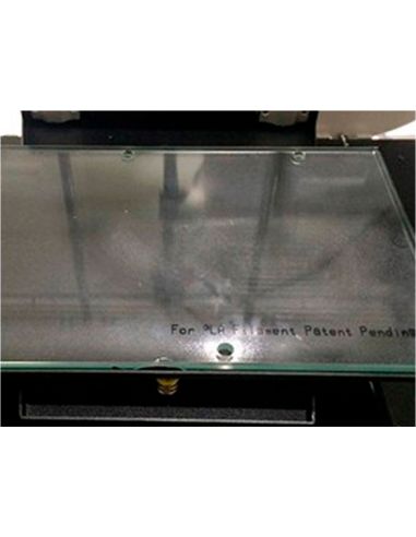 Plataforma Cristal 3D Abs Para Impresora Colido X3045
