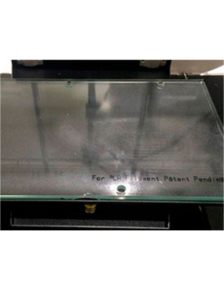 Plataforma Cristal 3D Abs Para Impresora Colido X3045