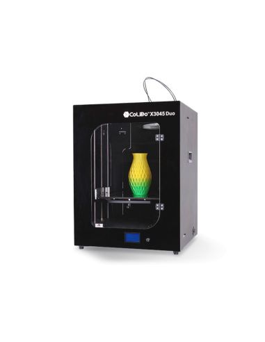 Plataforma Cristal 3D Abs Para Impresora Colido X3045